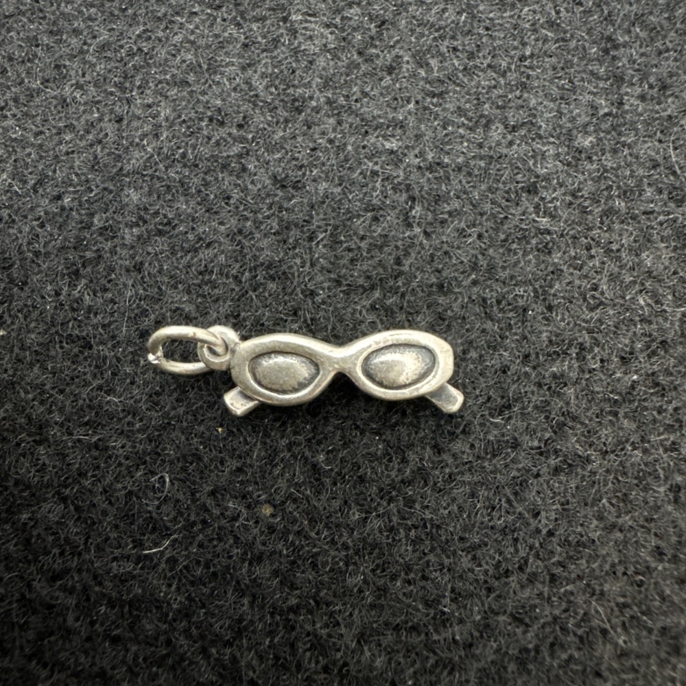 James Avery Retired Sunglasses Charm Cut